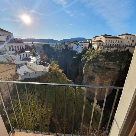 Apartamento Balcones Del Tajo 2 Ronda Luaran gambar
