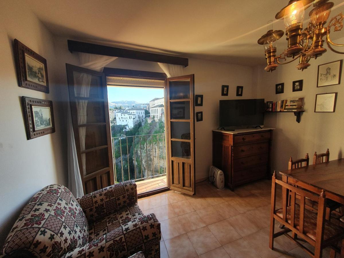 Apartamento Balcones Del Tajo 2 Ronda Luaran gambar