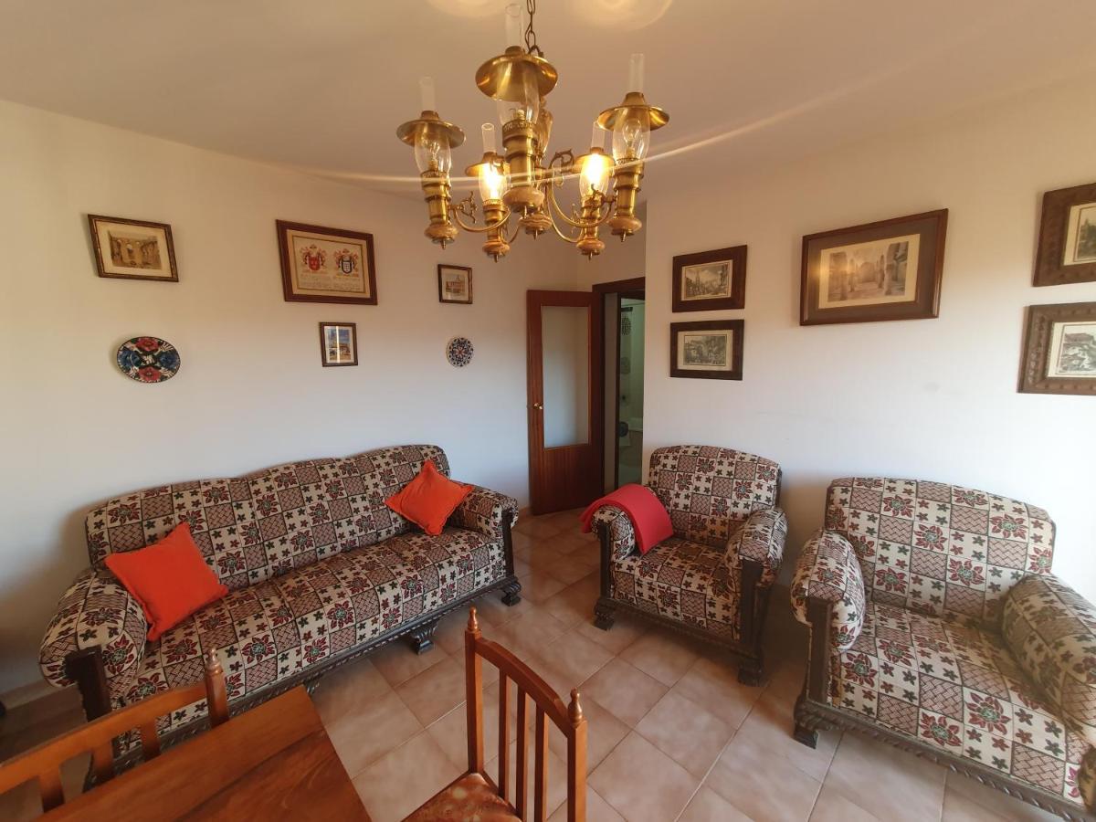 Apartamento Balcones Del Tajo 2 Ronda Luaran gambar