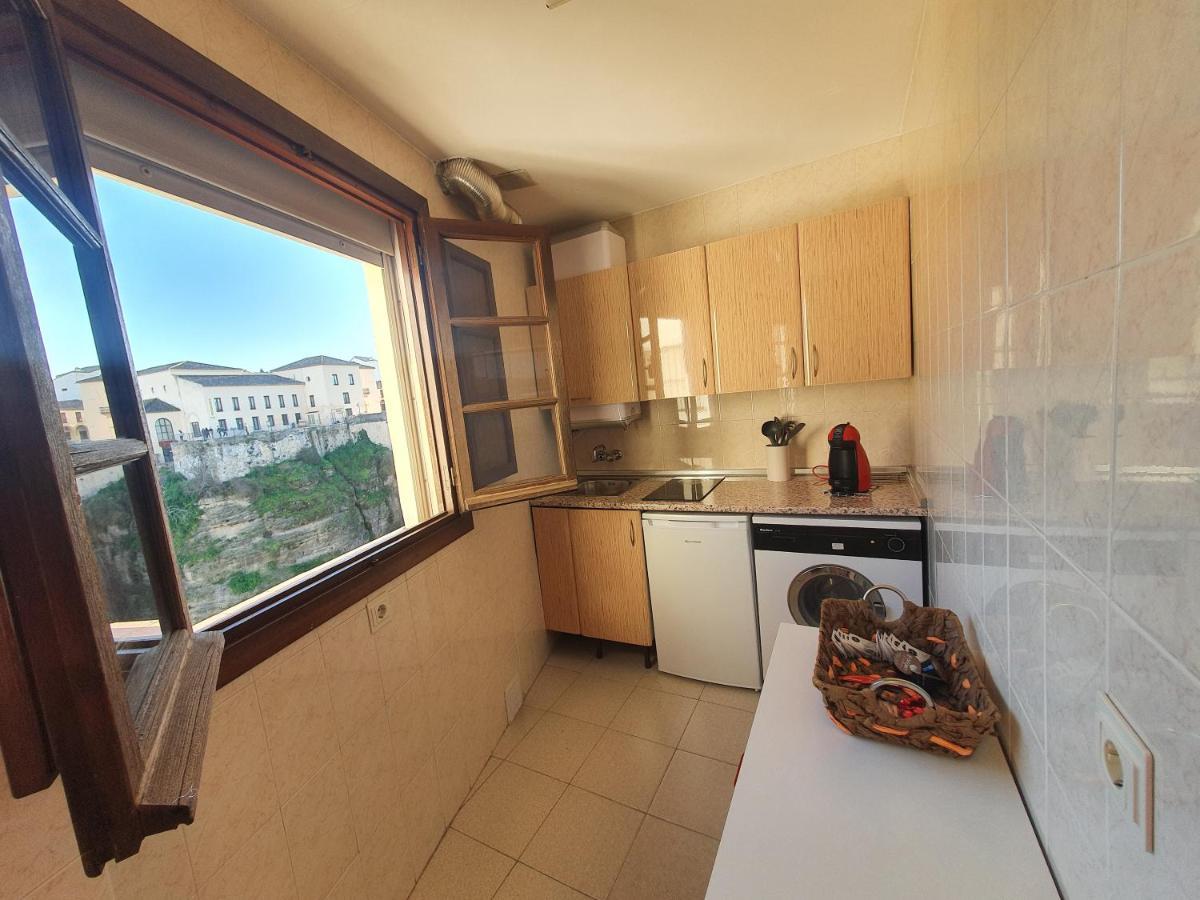 Apartamento Balcones Del Tajo 2 Ronda Luaran gambar