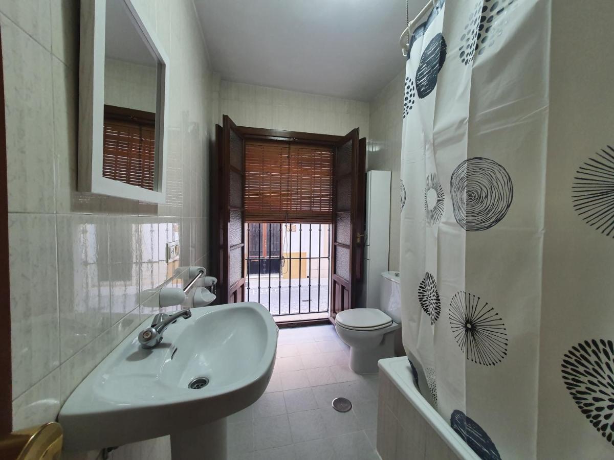 Apartamento Balcones Del Tajo 2 Ronda Luaran gambar