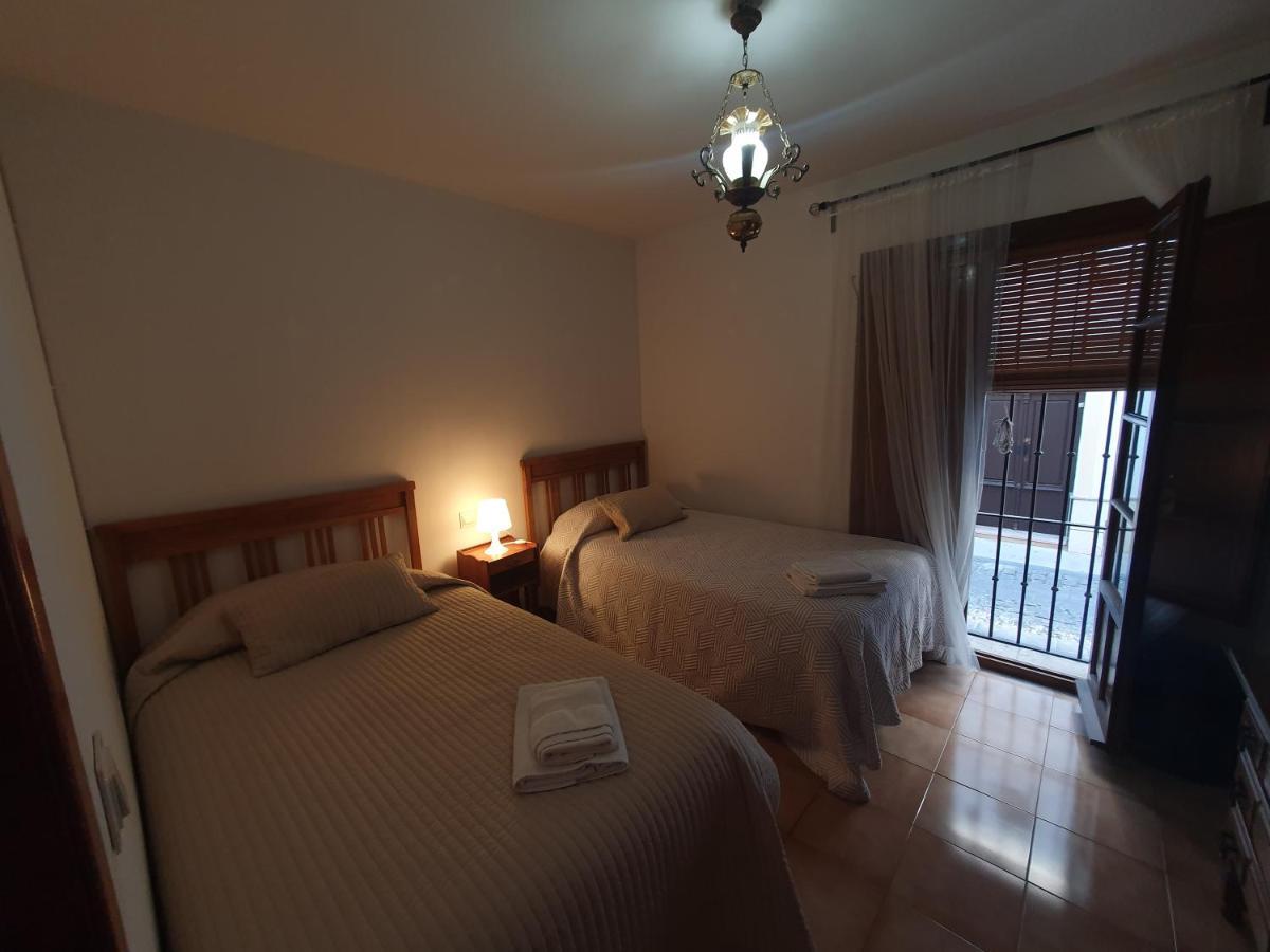 Apartamento Balcones Del Tajo 2 Ronda Luaran gambar