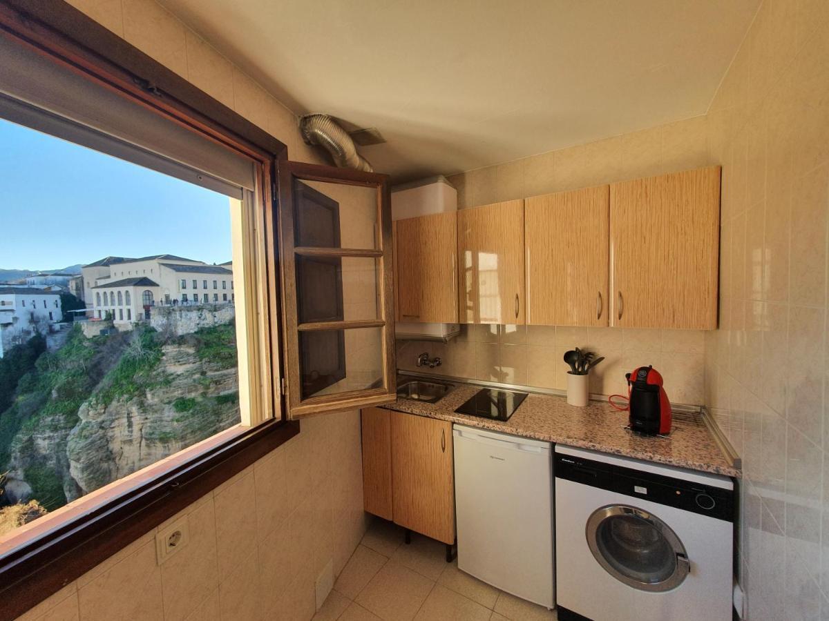 Apartamento Balcones Del Tajo 2 Ronda Luaran gambar
