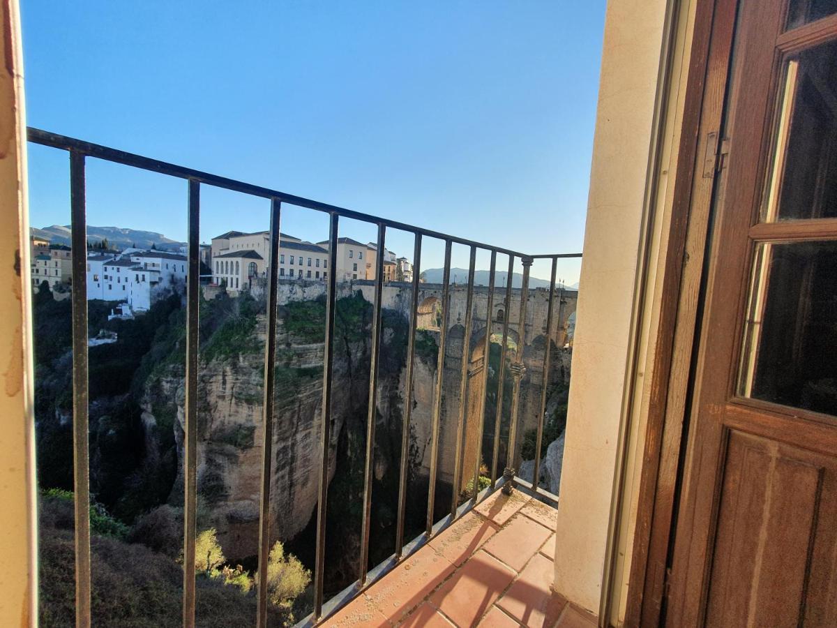 Apartamento Balcones Del Tajo 2 Ronda Luaran gambar