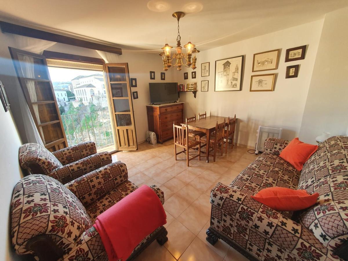 Apartamento Balcones Del Tajo 2 Ronda Luaran gambar