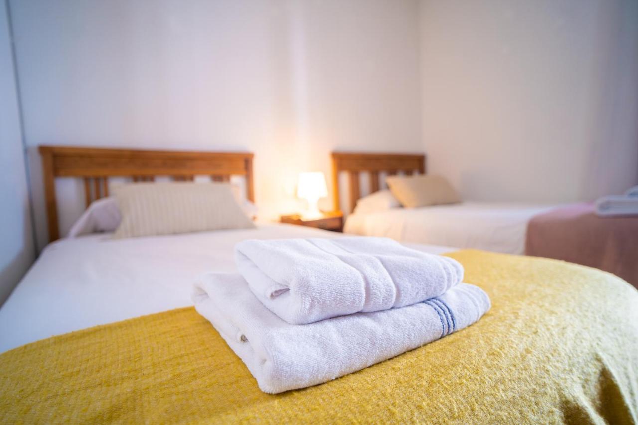 Apartamento Balcones Del Tajo 2 Ronda Luaran gambar