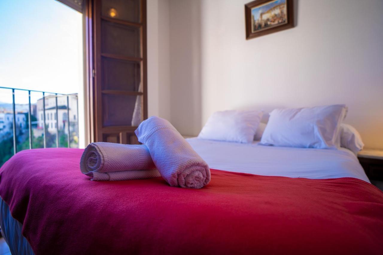 Apartamento Balcones Del Tajo 2 Ronda Luaran gambar