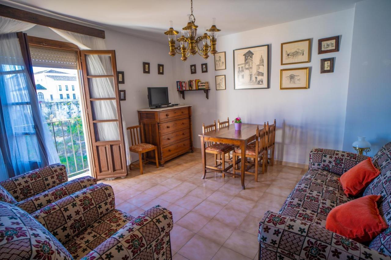 Apartamento Balcones Del Tajo 2 Ronda Luaran gambar