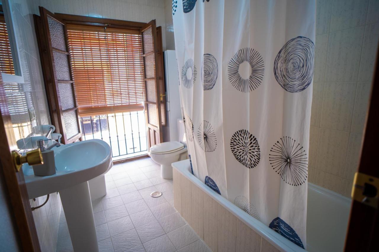 Apartamento Balcones Del Tajo 2 Ronda Luaran gambar