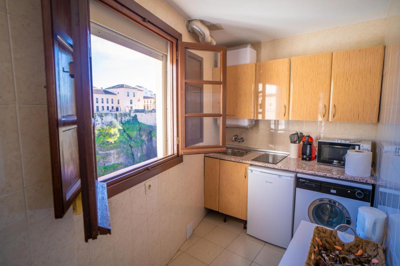 Apartamento Balcones Del Tajo 2 Ronda Luaran gambar