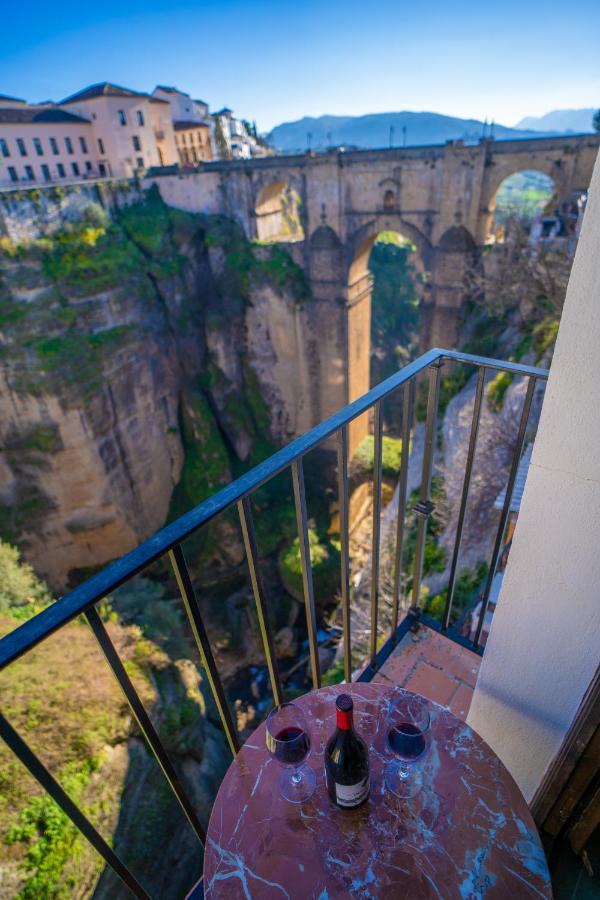 Apartamento Balcones Del Tajo 2 Ronda Luaran gambar