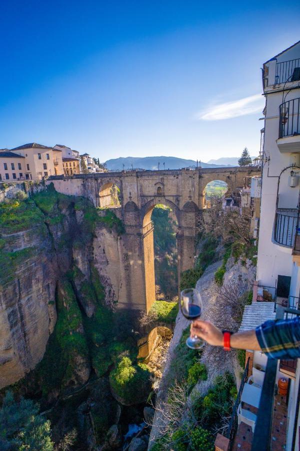 Apartamento Balcones Del Tajo 2 Ronda Luaran gambar