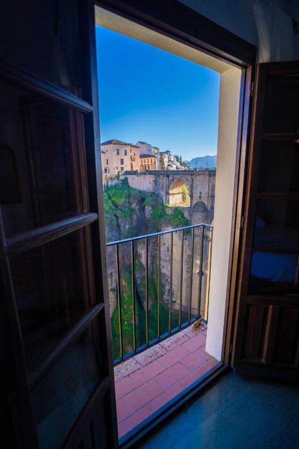 Apartamento Balcones Del Tajo 2 Ronda Luaran gambar