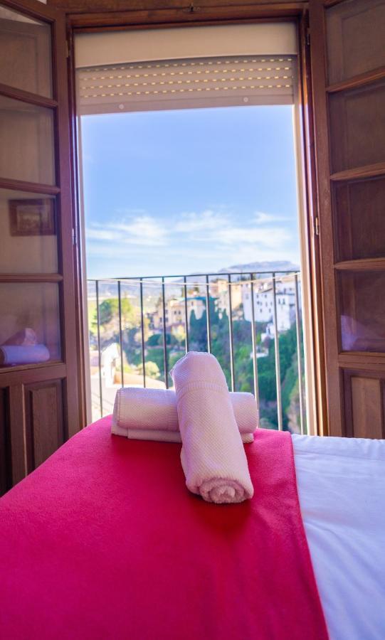 Apartamento Balcones Del Tajo 2 Ronda Luaran gambar